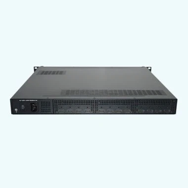 MSM623 8/12 каналов hd в dvb-c кодер модулятор