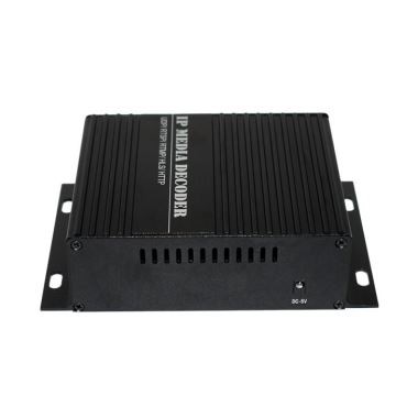 IP к HDMI / VGA H.264 / H.265 Video Decoder Серия MagicBox HD1