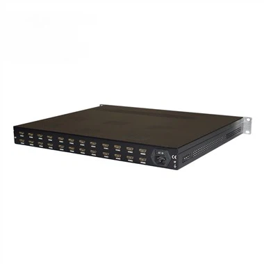 EMI3381 8-канальный h264 hd hdmi рф модулятор