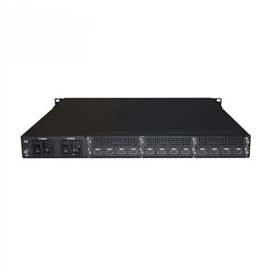 EMI6600 4CH h.264 HD HD модулятор ATSC