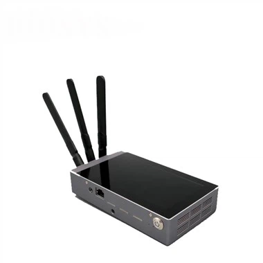 Кодировщик склеивания 4G в реальном времени