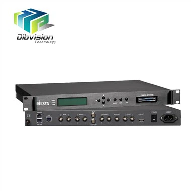 Декодер 422 H.264 и IRD