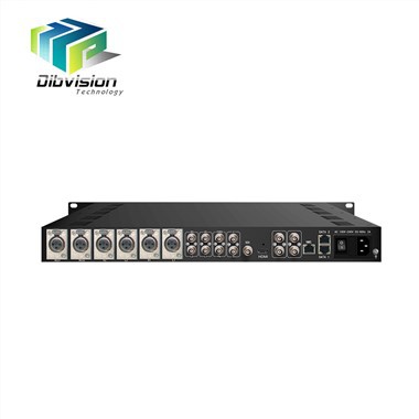 Кодировщик SD и HD MPEG-2 H.264
