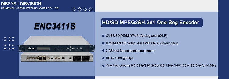 one seg encoder one seg encoder