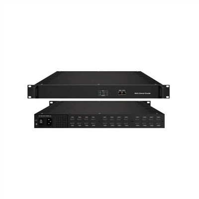 24 канала H.265 HDMI Encoder